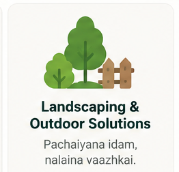 Landscaping & Outdoor Solutions