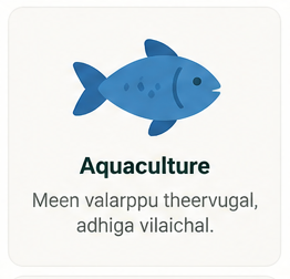 Aquaculture