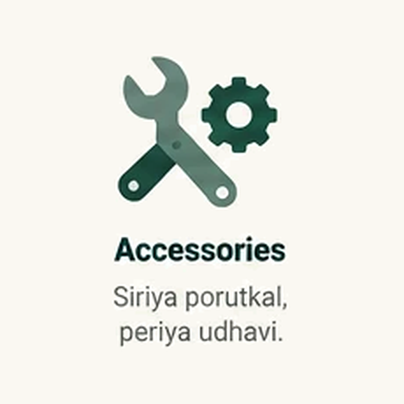 Accessories