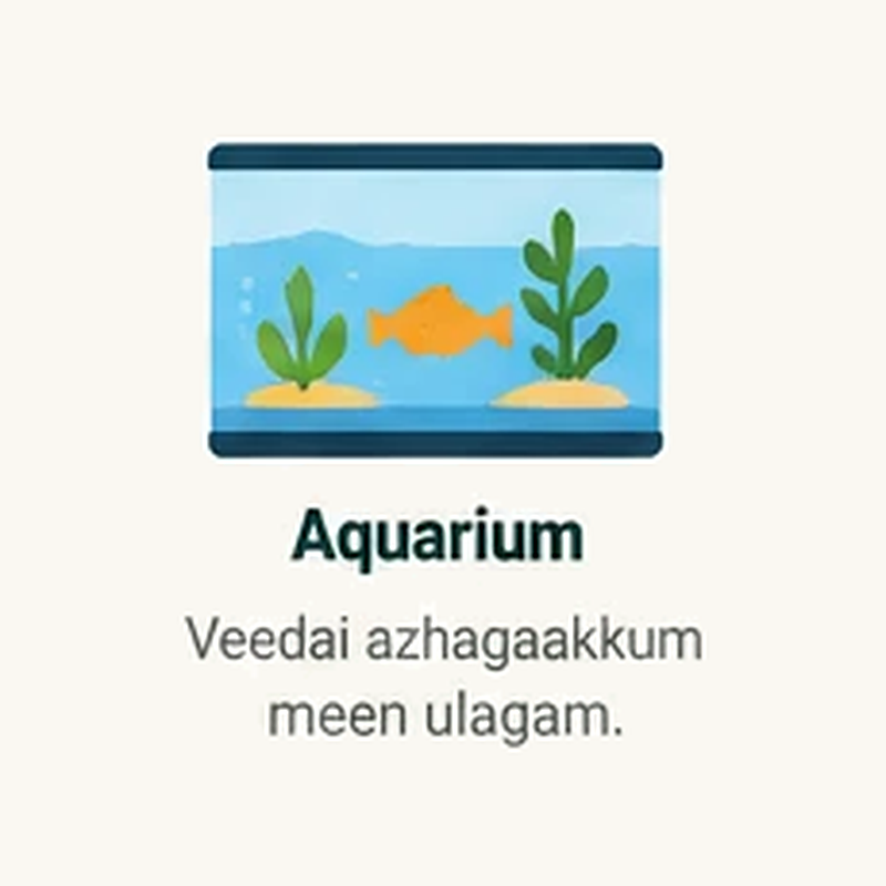 Aquarium