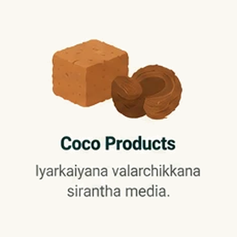 Coco Products