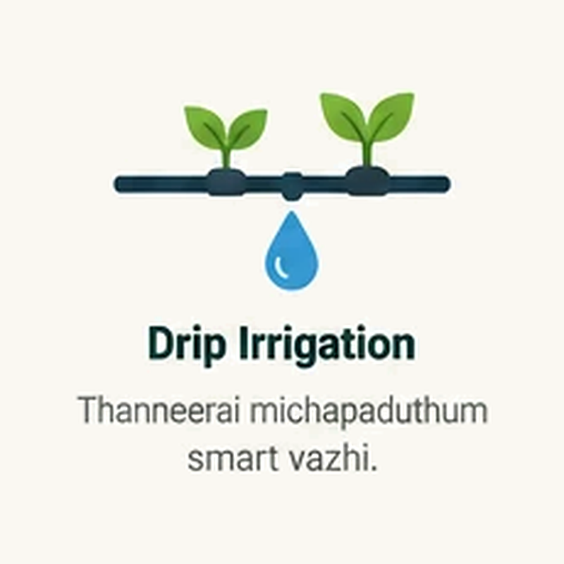 Drip Irrigation