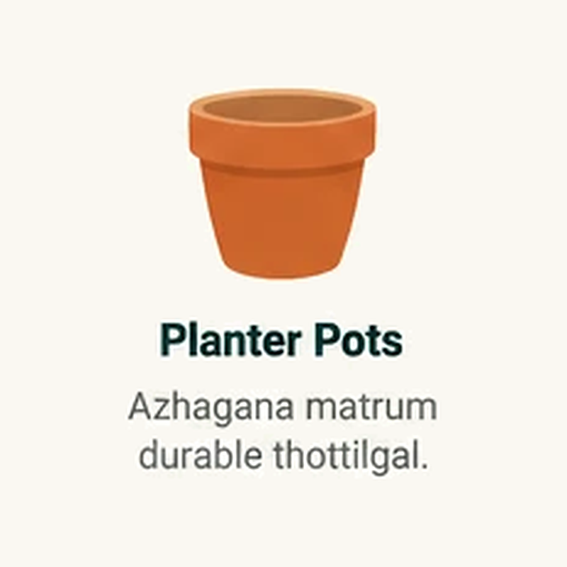 Planter Pots