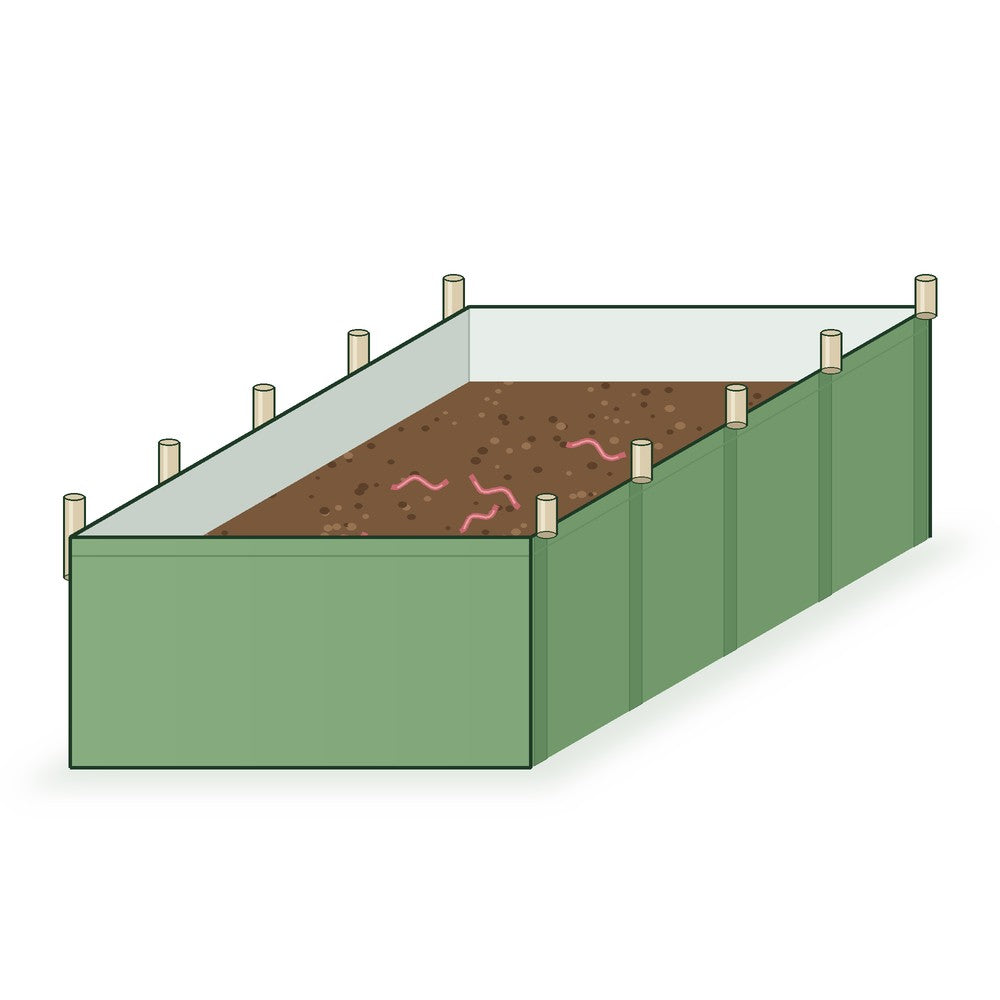 Vermi Beds