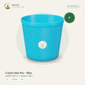 5 Inch Oslo Pot – Blue