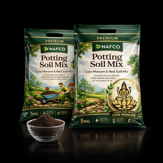 NAFCO Premium Potting Soil