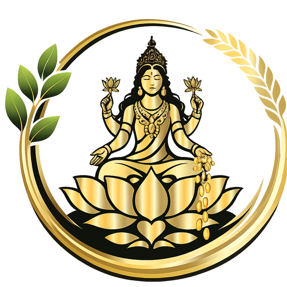 Sri Lakshmi Agro Traders Premium Logo