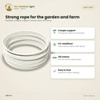 Agro Rope – 120 m – features
