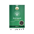 Arai Keerai Seeds: Sri Lakshmi Agro seed packet with a window showing the seeds