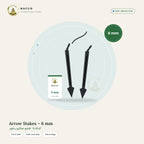 Arrow Stakes – 6 mm