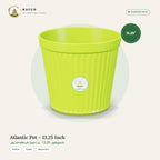 Atlantic Pot – 13.25 Inch
