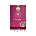 Beetroot Seeds: Sri Lakshmi Agro seed packet with a window showing the seeds
