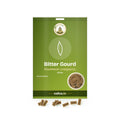Bitter Gourd Seeds – White: Sri Lakshmi Agro seed packet with a window showing the seeds