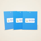 Blue Sticky Traps – Thrips (Pack of 10)