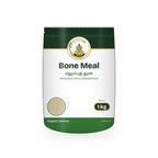 Bone Meal (Steamed) – 1 kg in a Sri Lakshmi Agro stand-up pouch