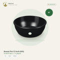 Bonsai Pot 12 Inch (001)