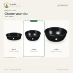 Bonsai Pot 12 Inch (001) – size guide