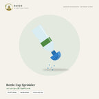 Bottle Cap Sprinkler