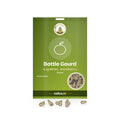 Bottle Gourd Seeds – Round: Sri Lakshmi Agro seed packet with a window showing the seeds