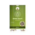 Bottle Gourd Seeds: Sri Lakshmi Agro seed packet with a window showing the seeds