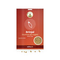 Brinjal Seeds – White Long: Sri Lakshmi Agro seed packet with a window showing the seeds
