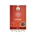 Cabbage Seeds: Sri Lakshmi Agro seed packet with a window showing the seeds