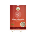 Cherry Tomato F1 Hybrid Seeds – Goldie Yellow: Sri Lakshmi Agro seed packet with a window showing the seeds
