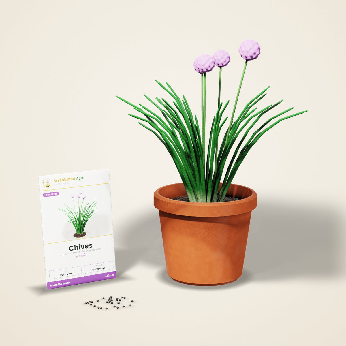 Chives Seeds
