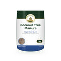 Coconut Tree Manure – 1 kg in a Sri Lakshmi Agro stand-up pouch