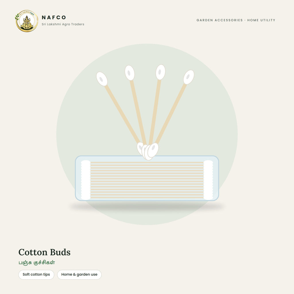 Cotton Buds