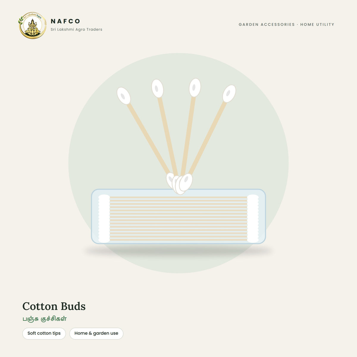 Cotton Buds