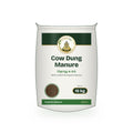 Cow Dung Manure – 15 kg in a Sri Lakshmi Agro woven sack