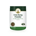 Cow Dung Powder (Weed Free) – 1 kg in a Sri Lakshmi Agro stand-up pouch