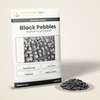 Decorative Pebbles – Black