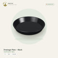 Drainage Plate – Black