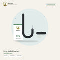 Drip Hole Puncher