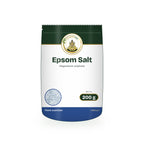 Epsom Salt – 200 g in a Sri Lakshmi Agro stand-up pouch