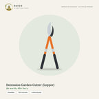 Extension Garden Cutter (Lopper)