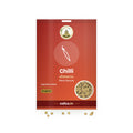 F1 Chilli Seeds – Black Beauty: Sri Lakshmi Agro seed packet with a window showing the seeds