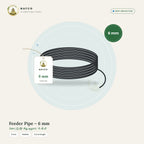 Feeder Pipe – 6 mm