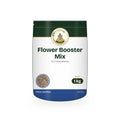 Flower Booster Mix – 1 kg in a Sri Lakshmi Agro stand-up pouch