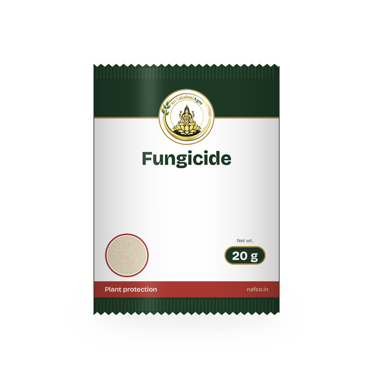 Fungicide – 20 g in a Sri Lakshmi Agro sachet