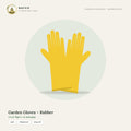 Garden Gloves – Rubber