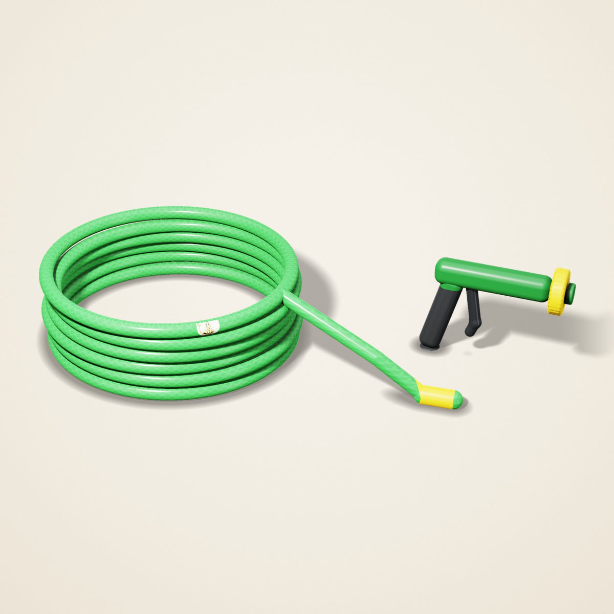Garden Hose Pipe – ½ inch Braided