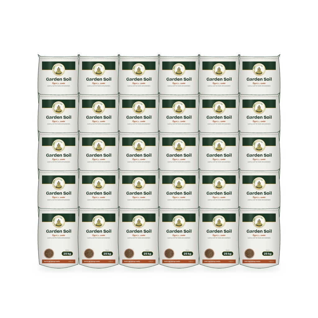 Garden Soil – 25 kg, Pack of 30: Sri Lakshmi Agro packs grouped together
