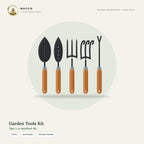 Garden Tools Kit