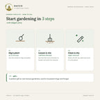 Garden Tools Kit – how to use