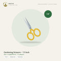 Gardening Scissors – 7.5 Inch