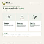Gardening Tools Ultimate Combo – how to use