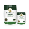 Goat Manure Powder 5 kg + Neem Cake Powder 1 kg Free: Sri Lakshmi Agro packs shown together